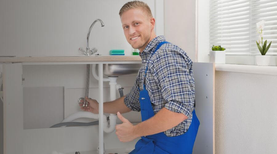Same Day Plumbing Service in El Paso, IL